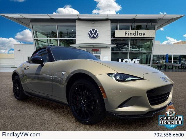 2024 MAZDA MX-5