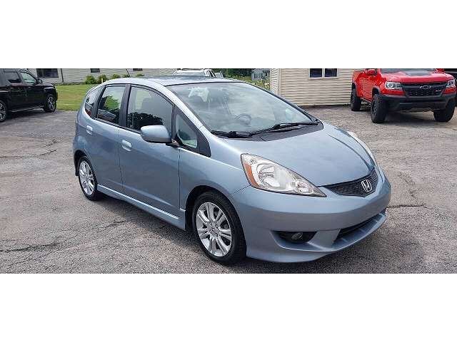 2011 HONDA Fit