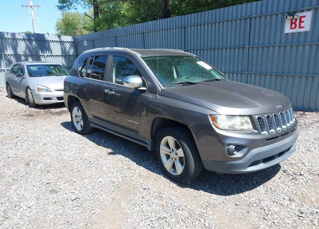 2016 JEEP Compass