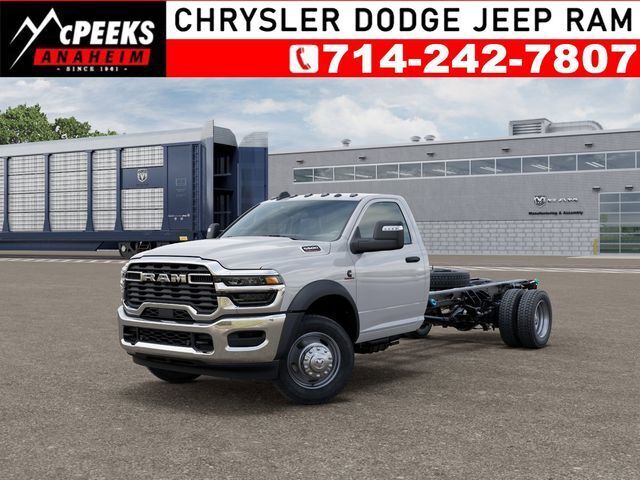 2026 RAM 5500