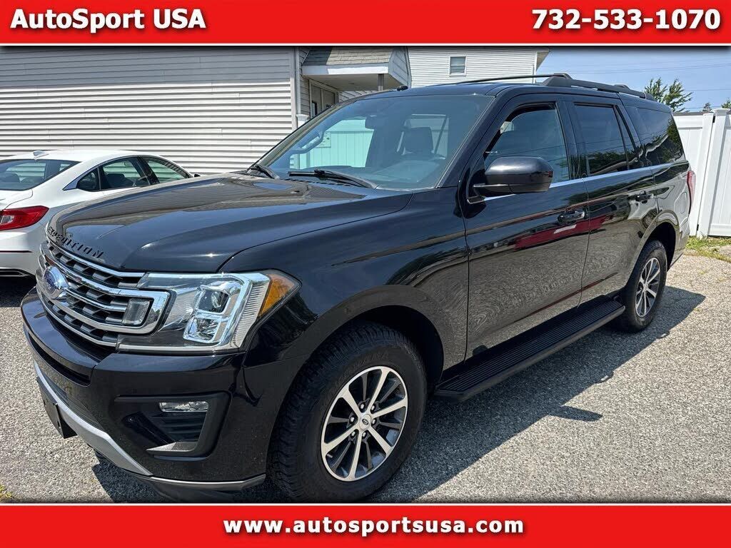 2019 FORD Expedition