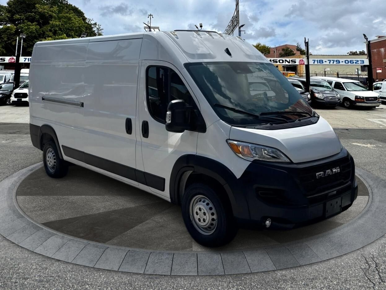 2025 RAM Promaster 3500