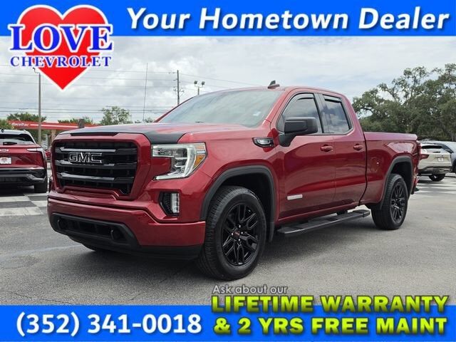 2022 GMC Sierra