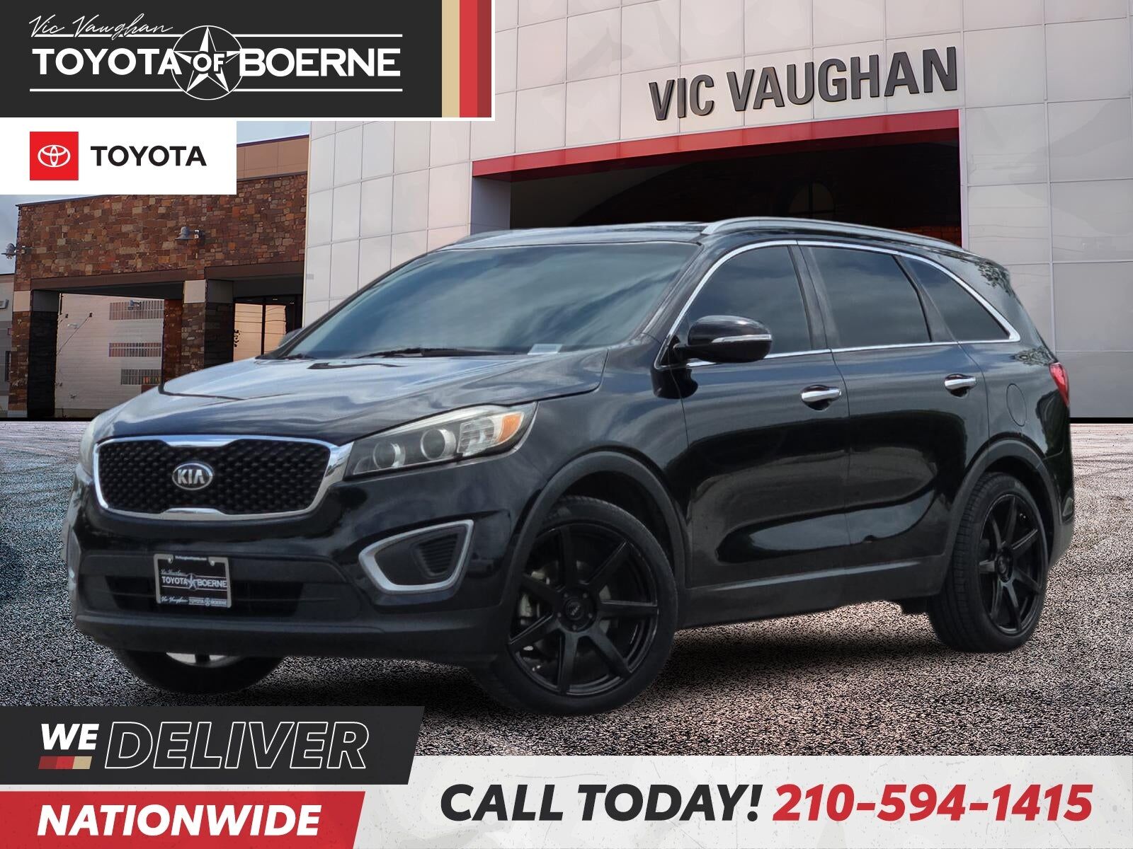 2016 KIA Sorento