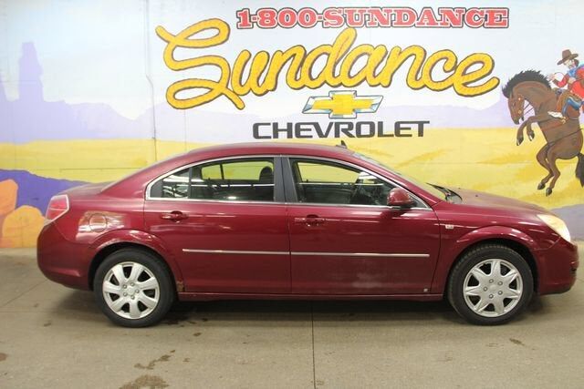 2008 SATURN Aura