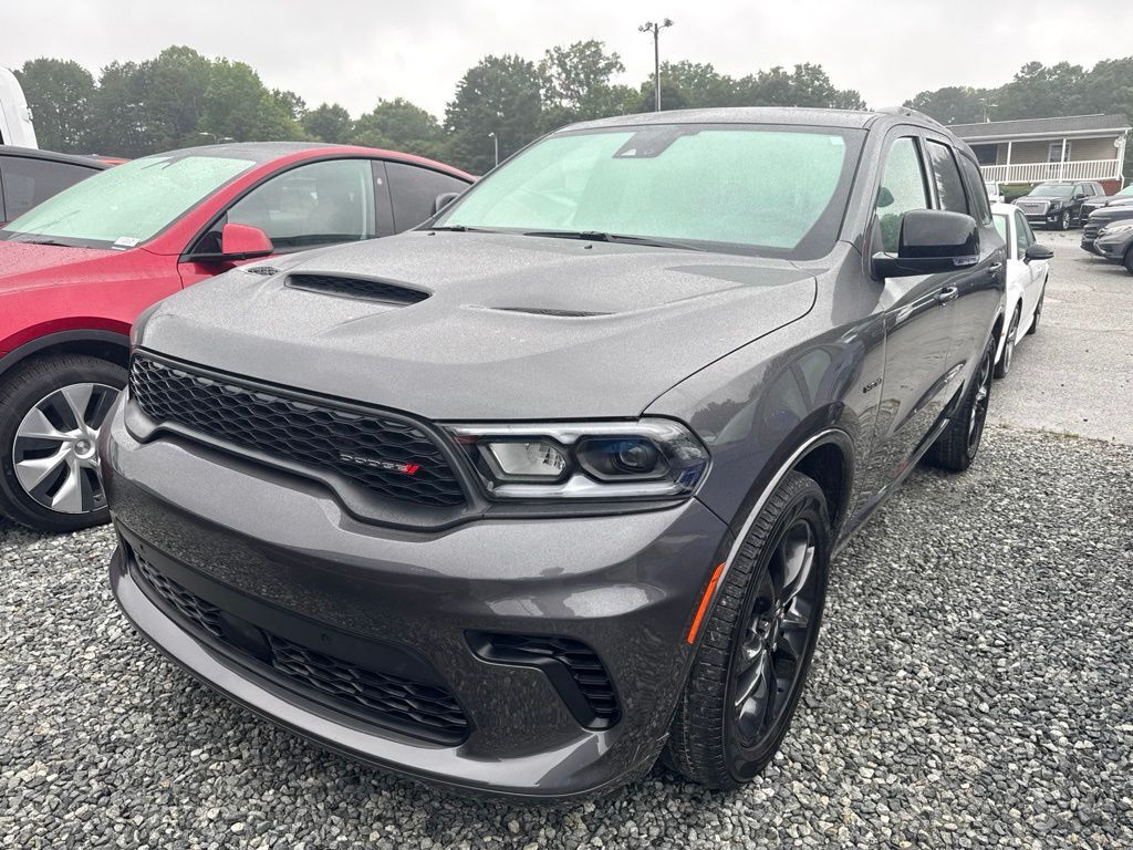 2025 DODGE Durango