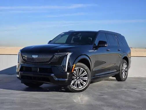 2026 CADILLAC Escalade IQL