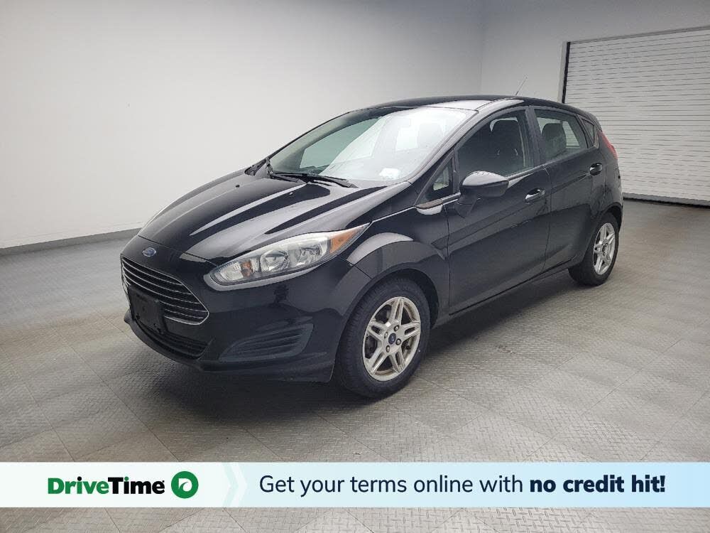 2018 FORD Fiesta