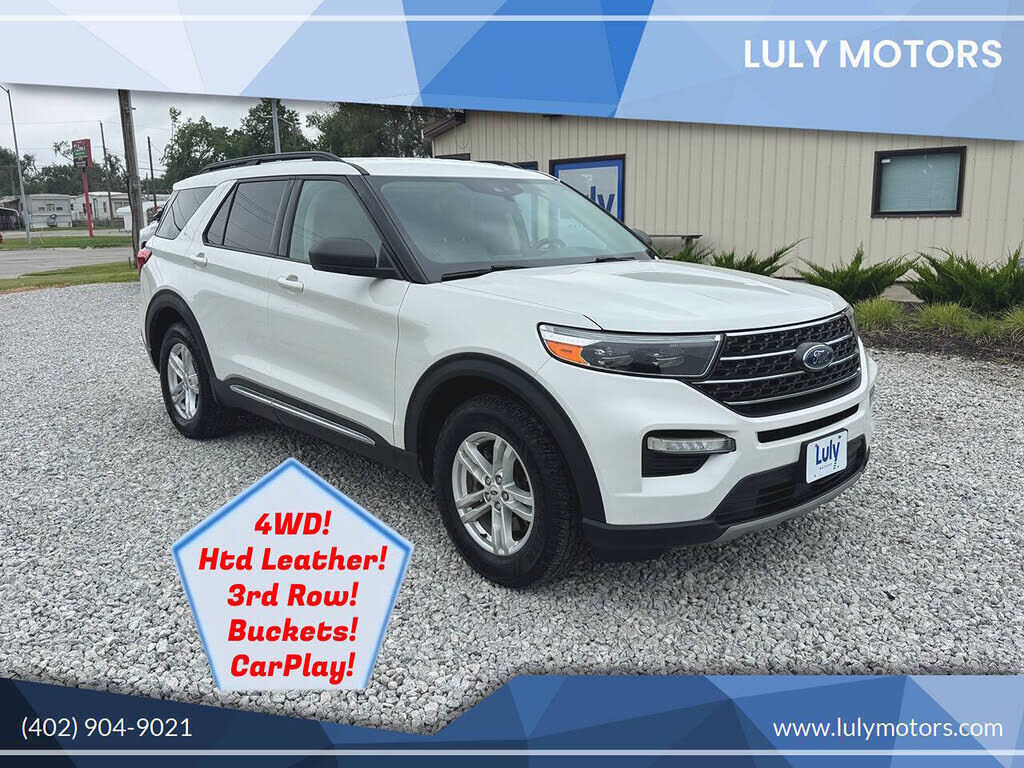2020 FORD Explorer