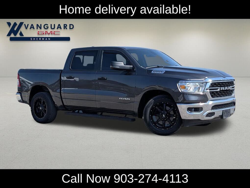 2023 RAM 1500