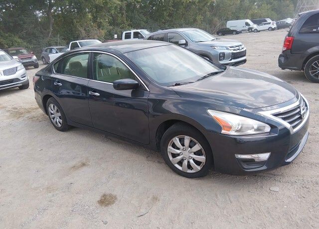 2015 NISSAN Altima