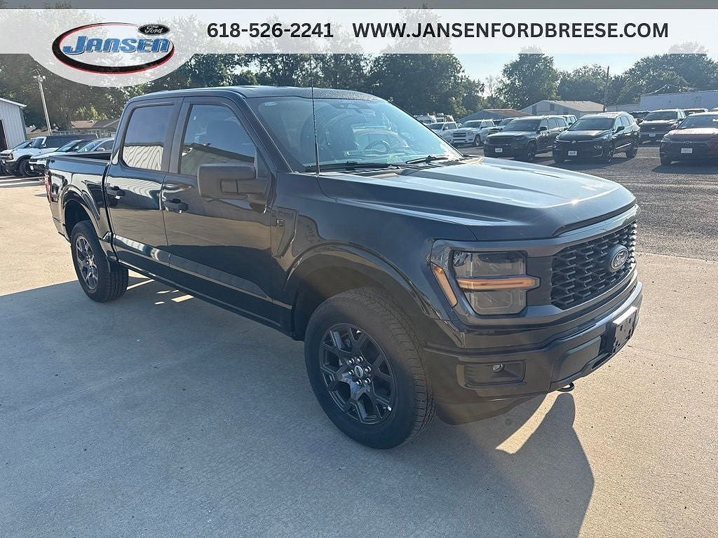2026 FORD F-150