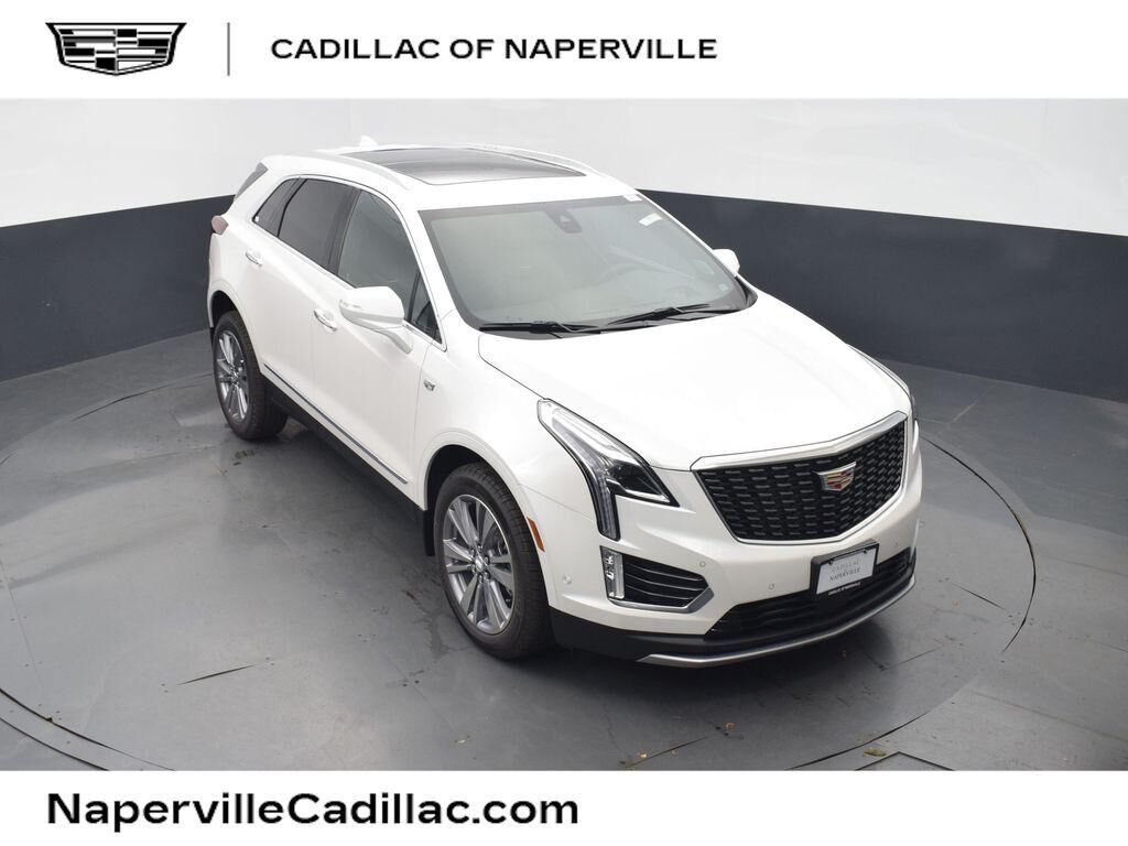 2026 CADILLAC XT5