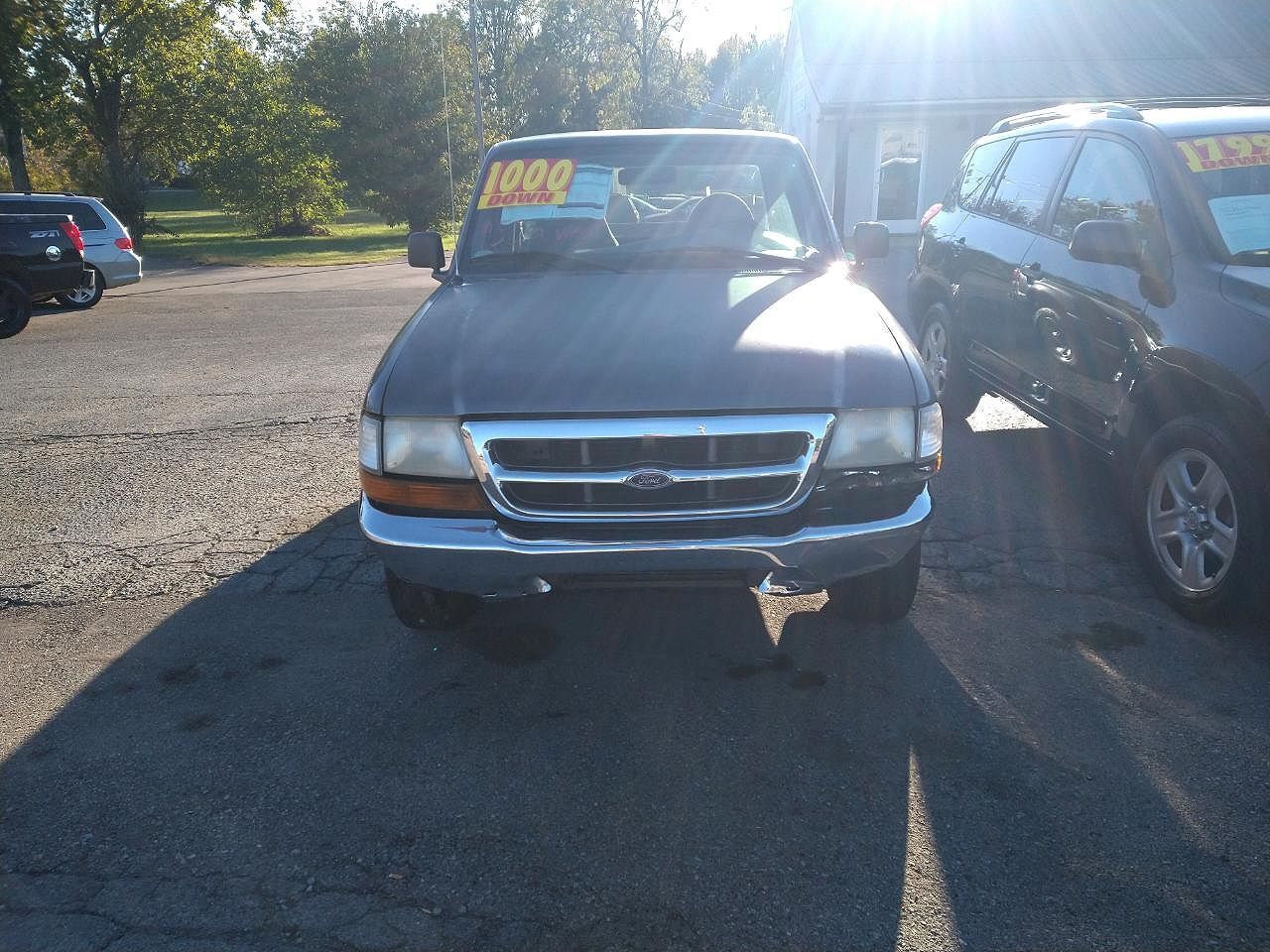 2000 FORD Ranger