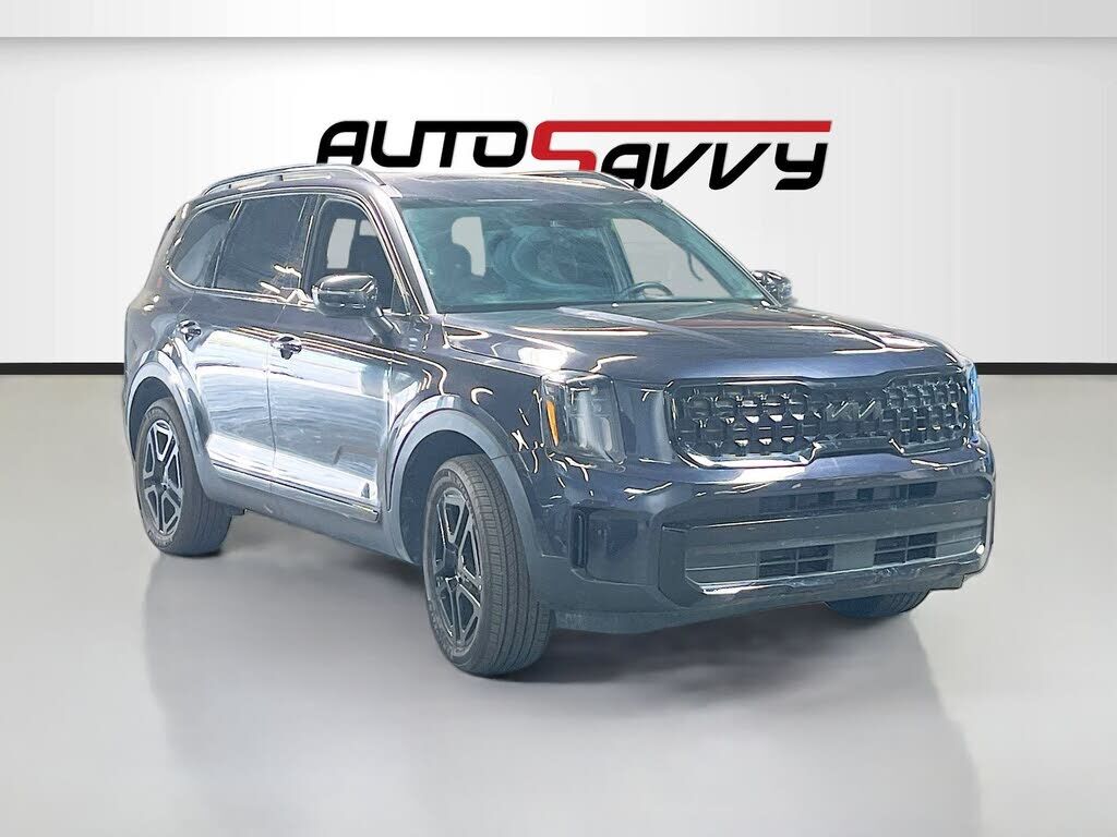 2025 KIA Telluride