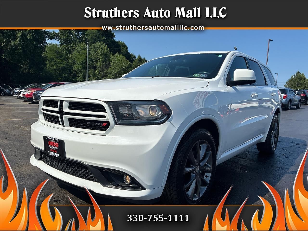 2014 DODGE Durango