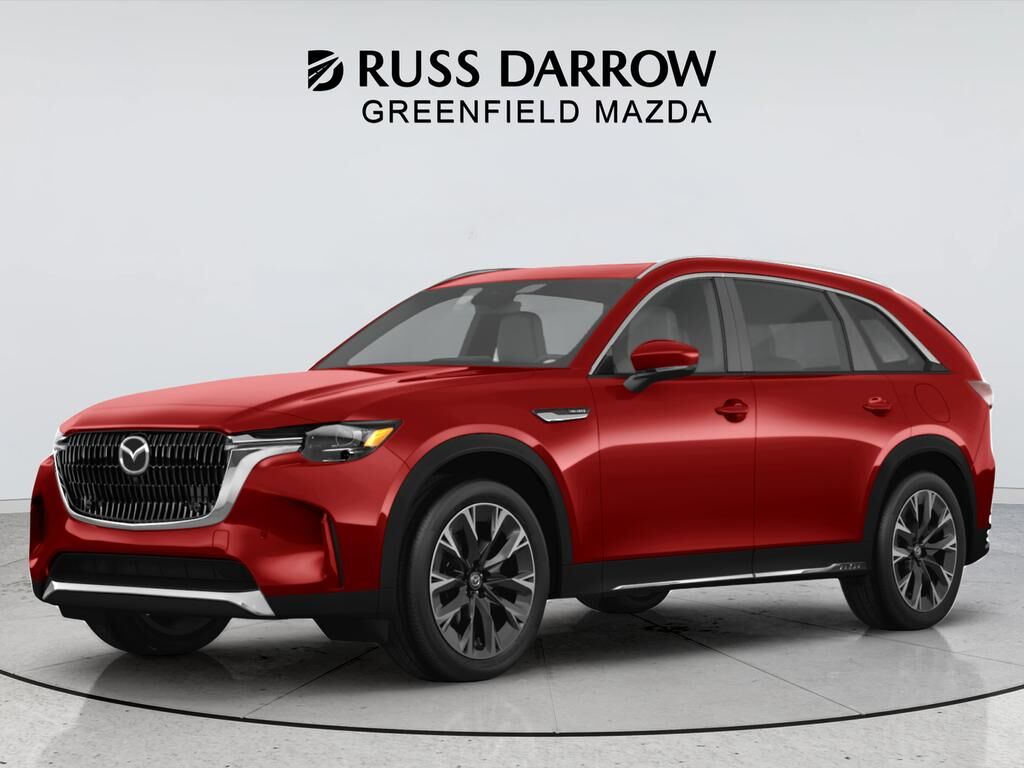 2026 MAZDA CX-90