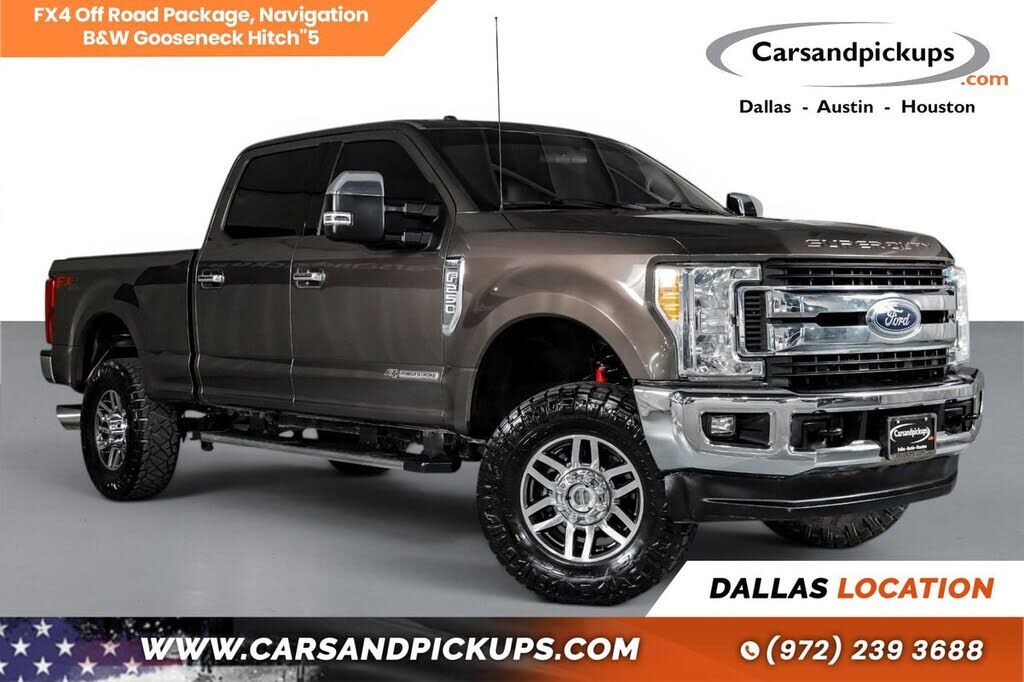 2017 FORD F-250