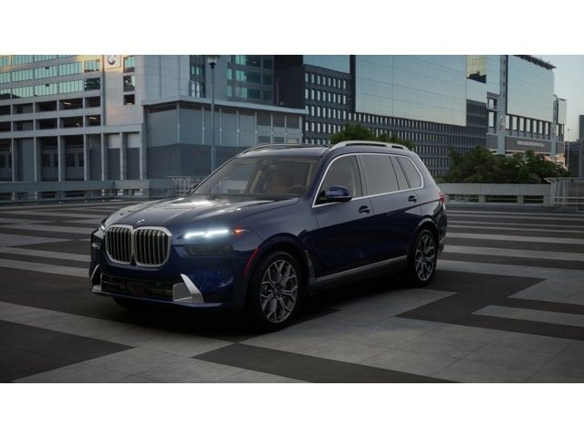 2027 BMW X7