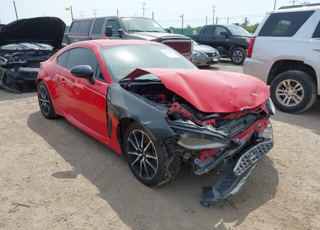 2022 TOYOTA GR86