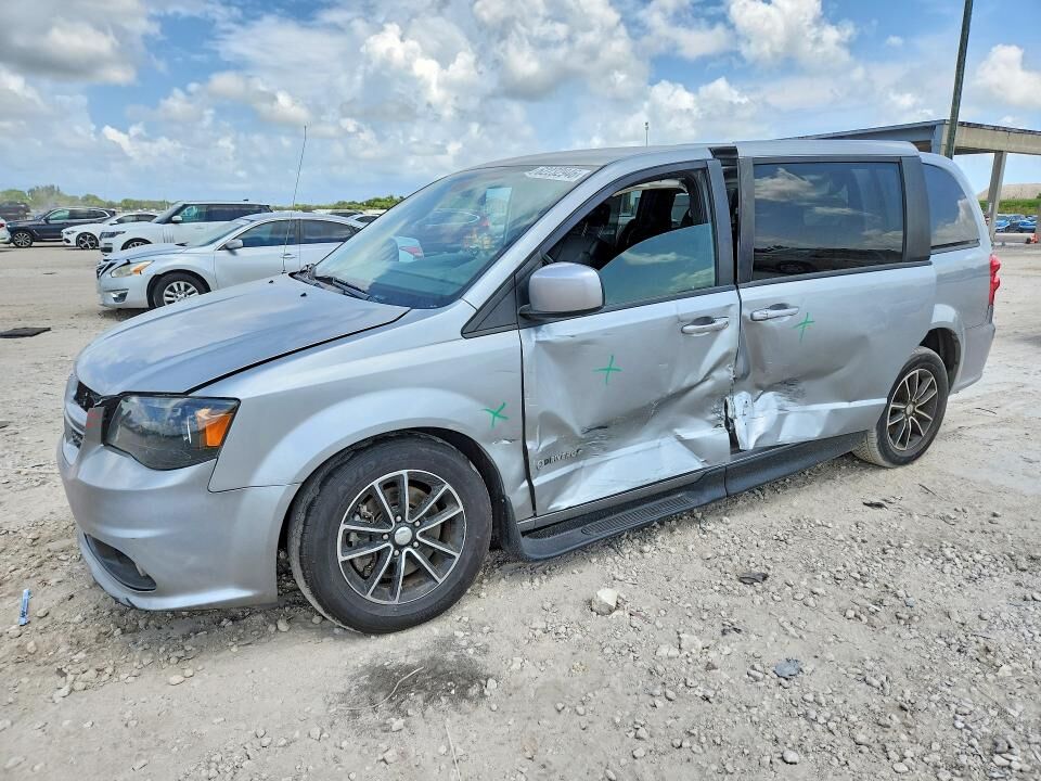 2019 DODGE Grand Caravan