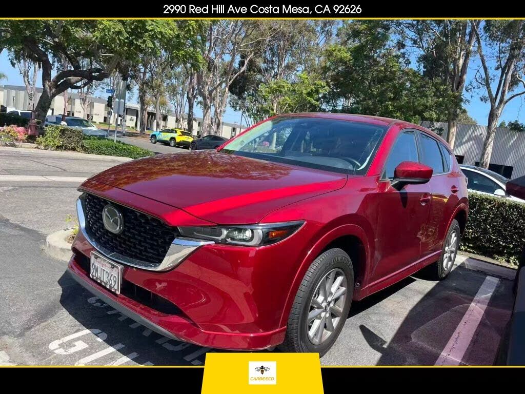 2024 MAZDA CX-5