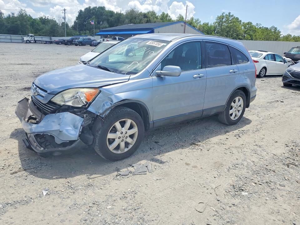 2007 HONDA CR-V