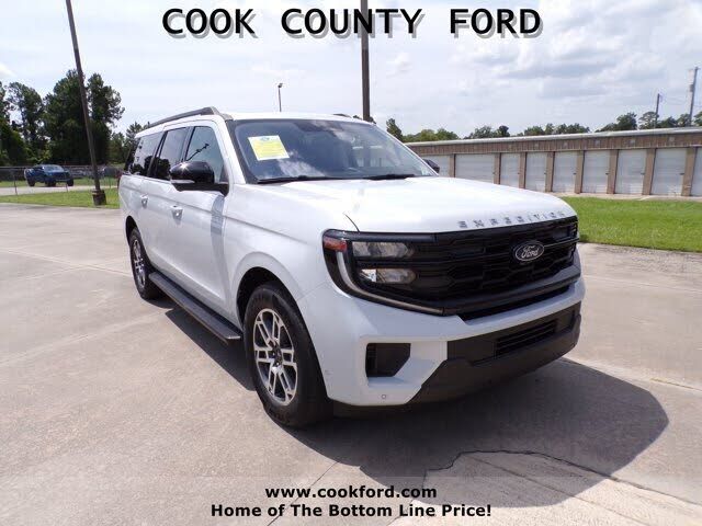 2025 FORD Expedition