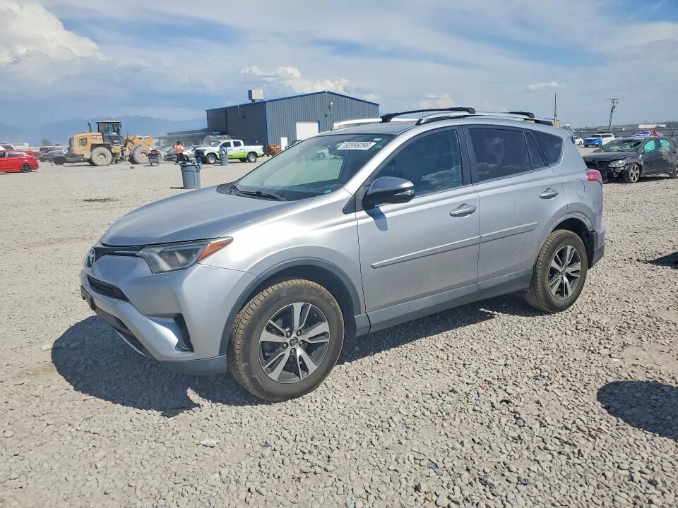 2016 TOYOTA RAV4