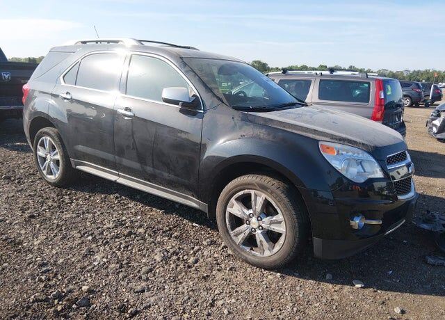 2011 CHEVROLET Equinox