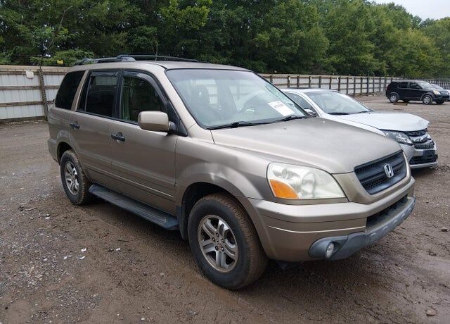 2003 HONDA Pilot