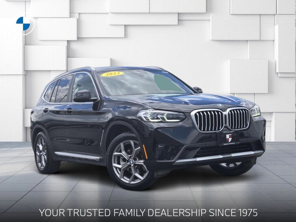2023 BMW X3