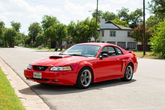 2001 FORD Mustang