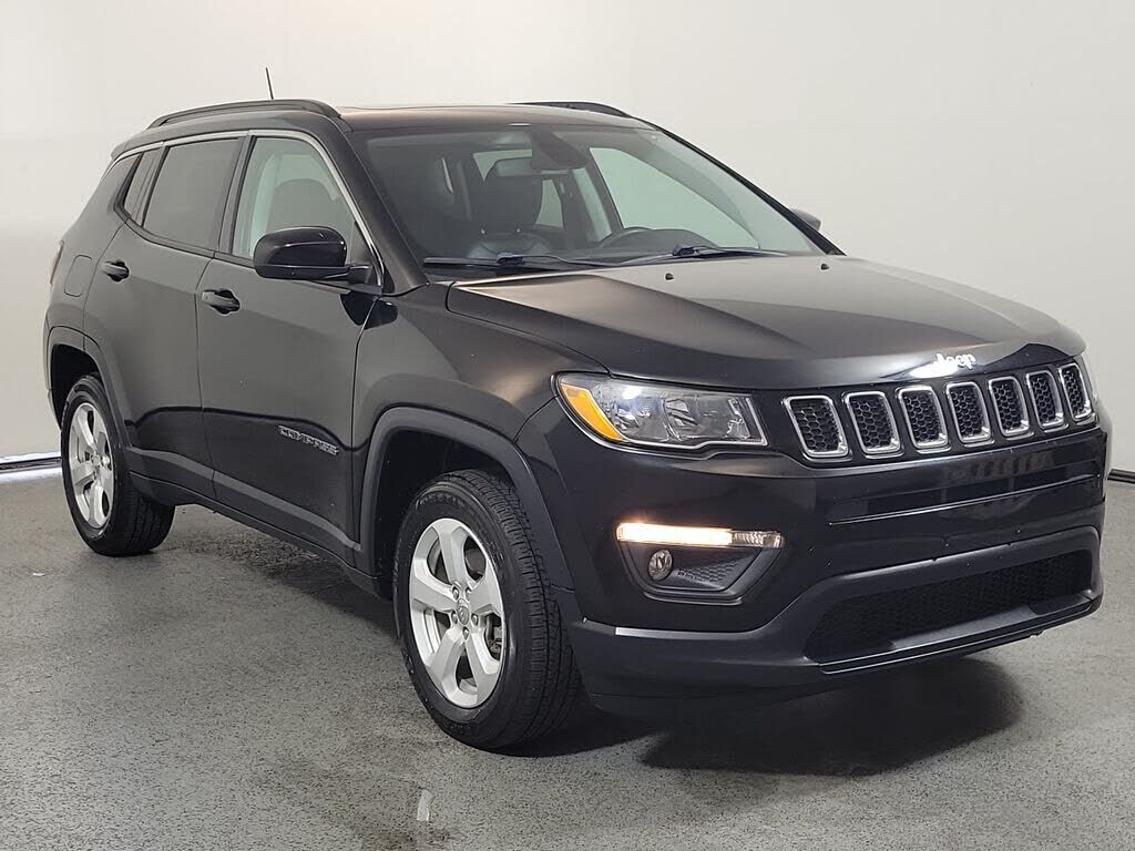 2020 JEEP Compass