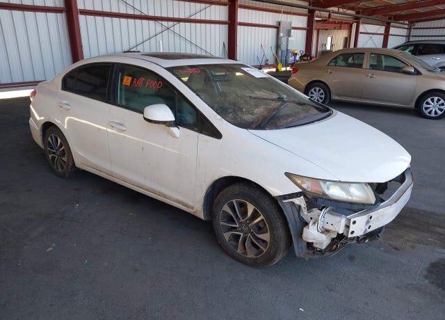 2013 HONDA Civic