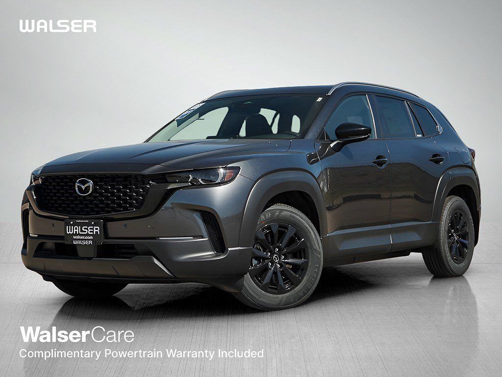 2026 MAZDA CX-50