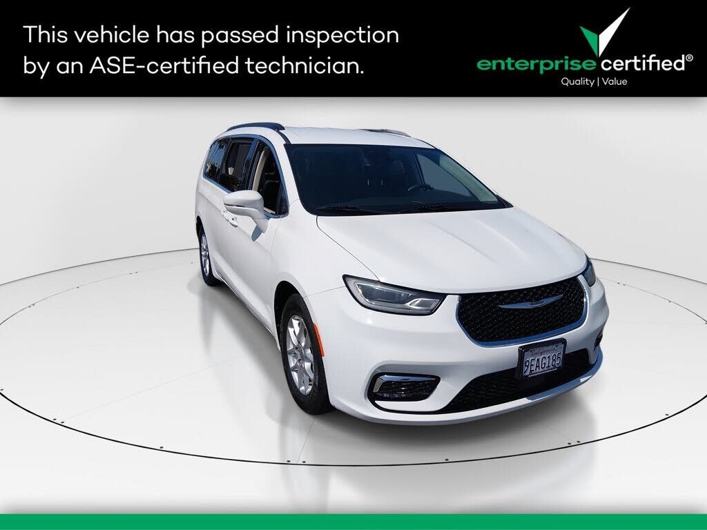 2022 CHRYSLER Pacifica