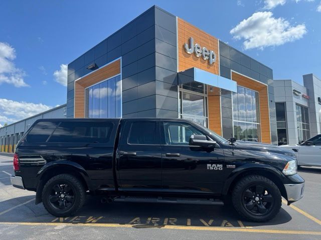 2014 RAM 1500