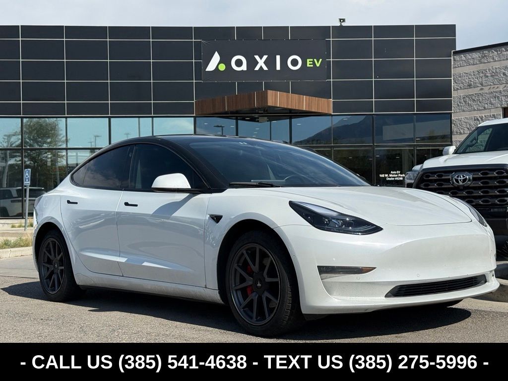2020 TESLA Model 3