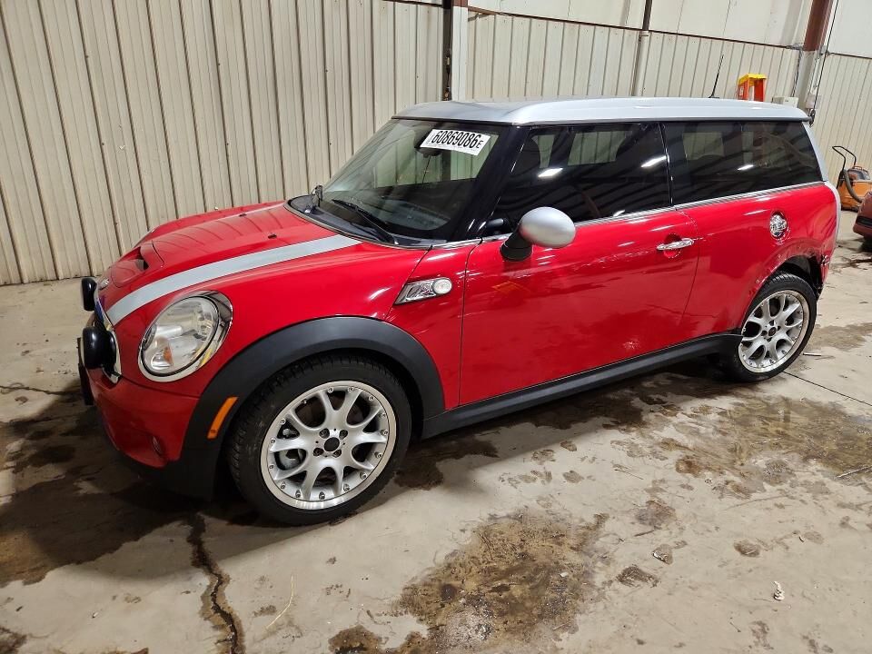 2008 MINI Clubman