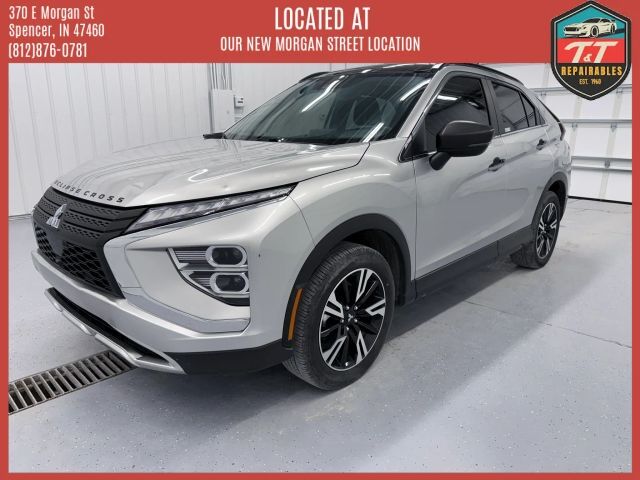2023 MITSUBISHI ECLIPSE CROSS