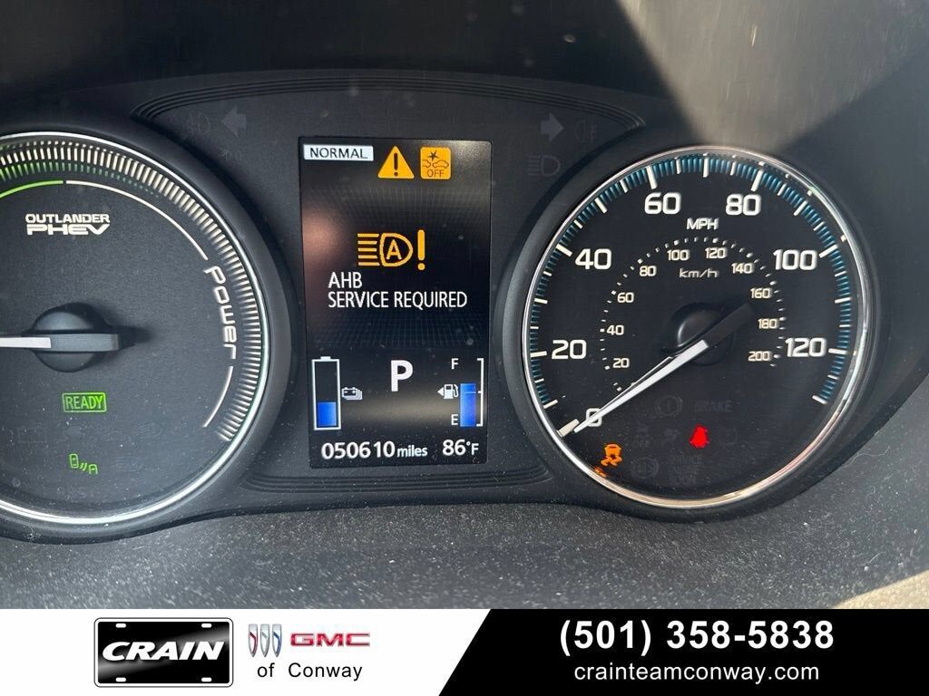 2018 MITSUBISHI Outlander