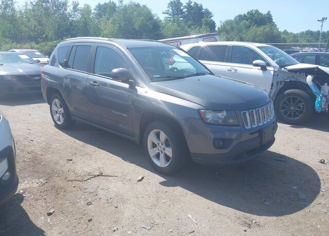 2016 JEEP Compass