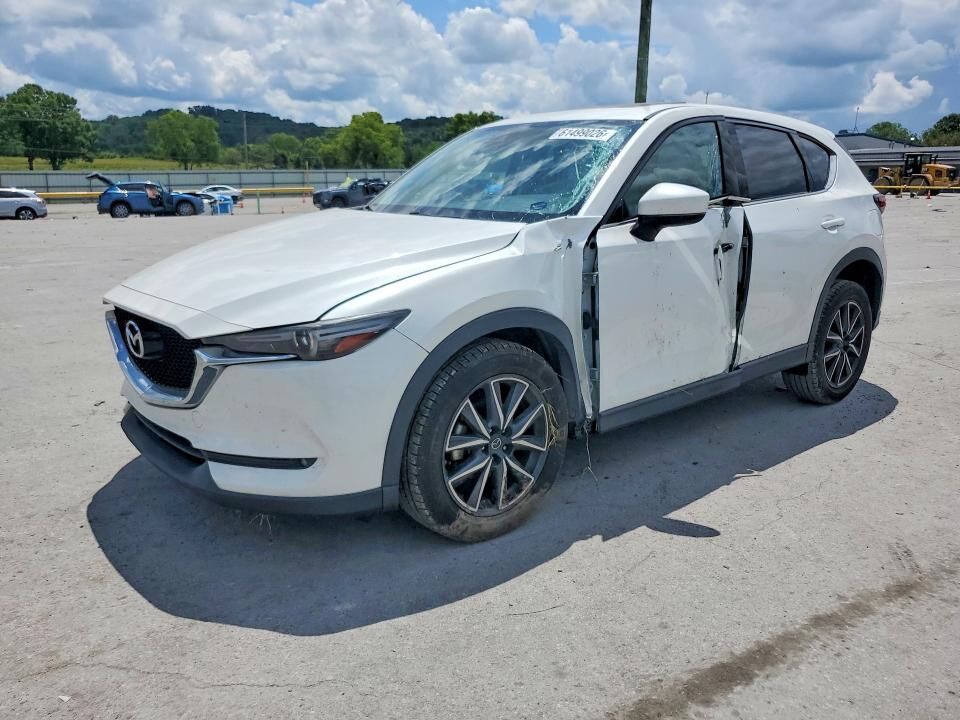 2017 MAZDA CX-5