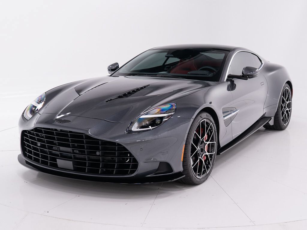 2025 ASTON MARTIN Vanquish