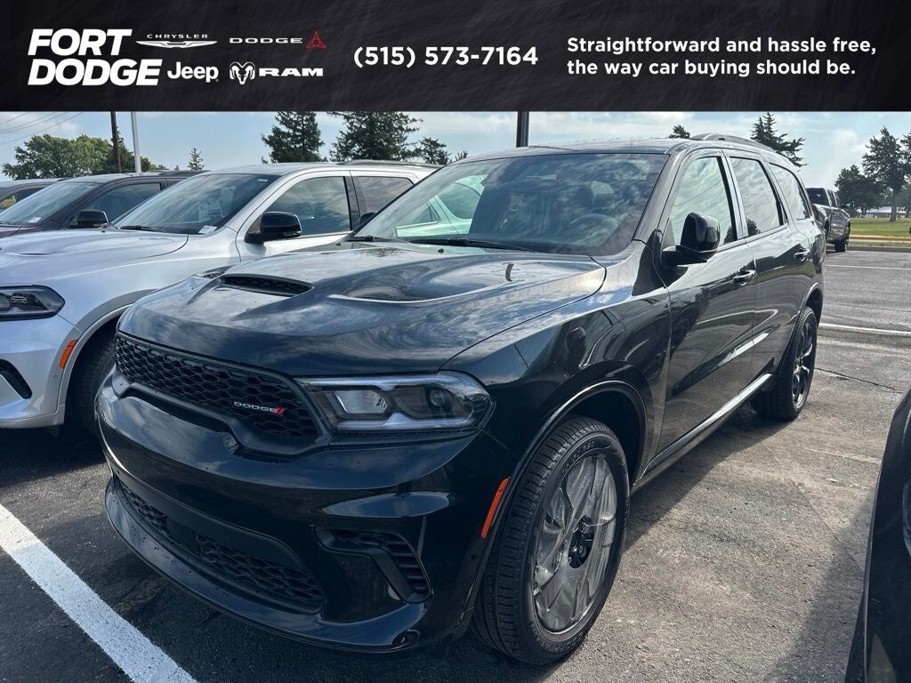 2026 DODGE Durango