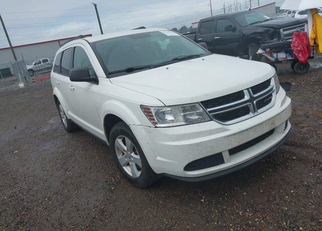 2016 DODGE Journey