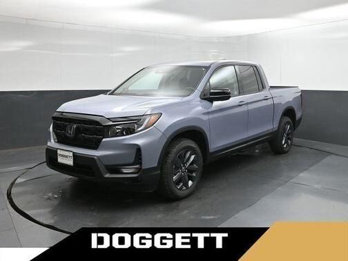 2026 HONDA Ridgeline