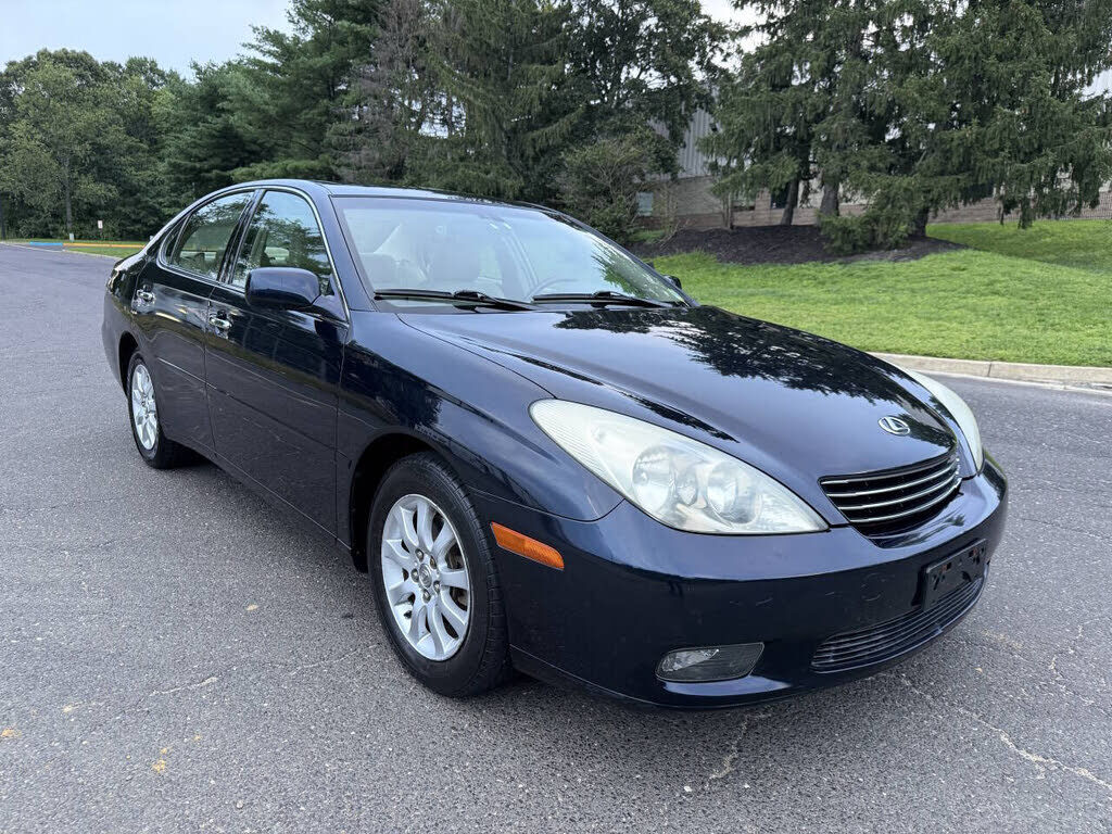 2004 LEXUS ES