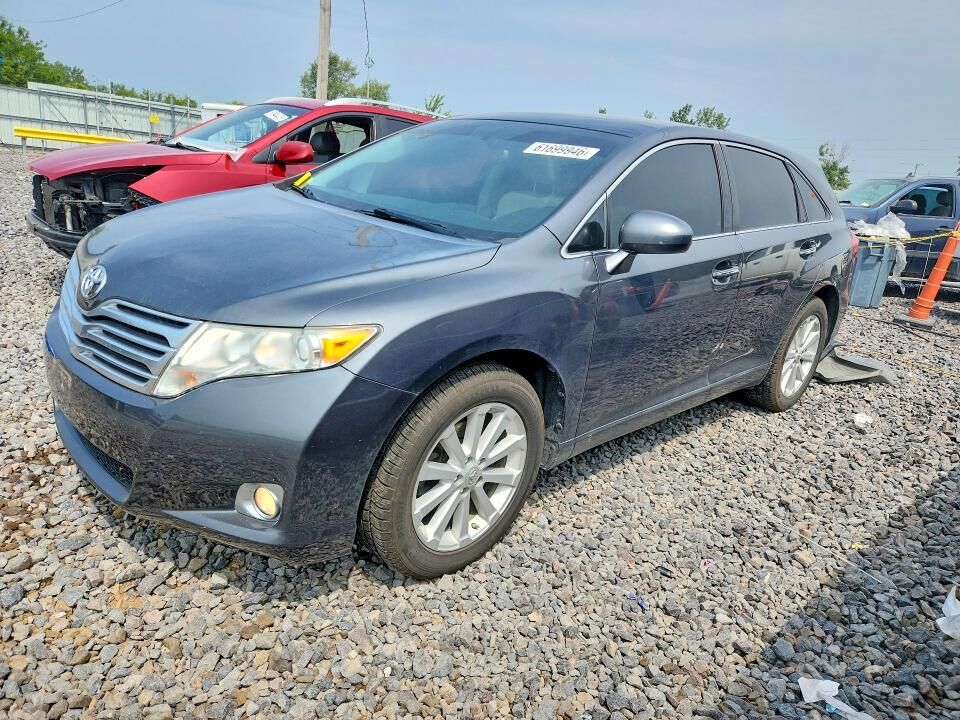 2011 TOYOTA Venza